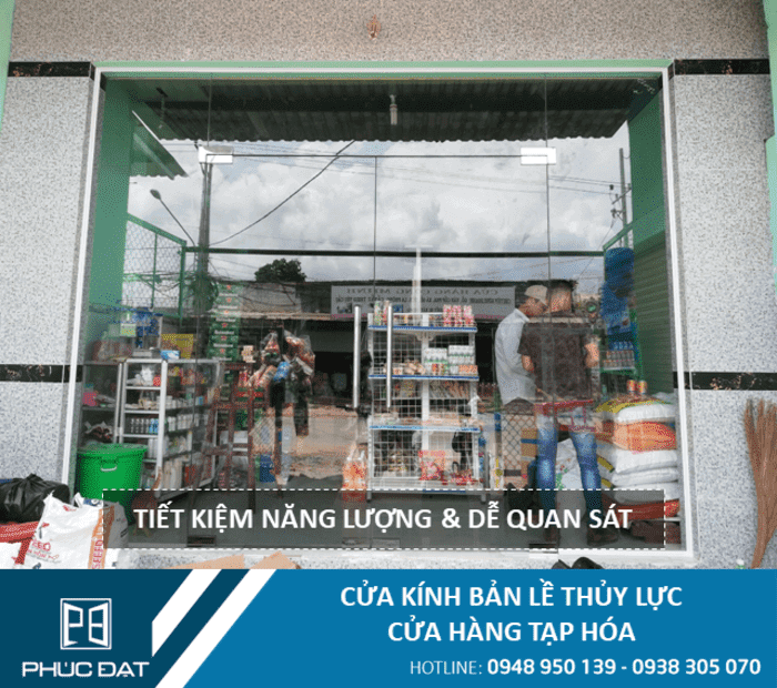 Phúc Đạt Door