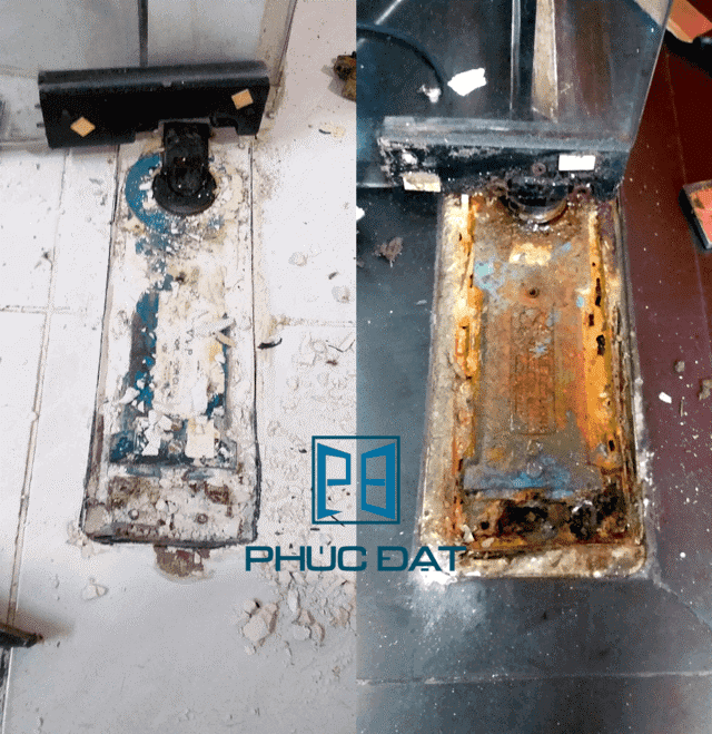 Phúc Đạt Door