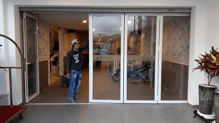 Phúc Đạt Door