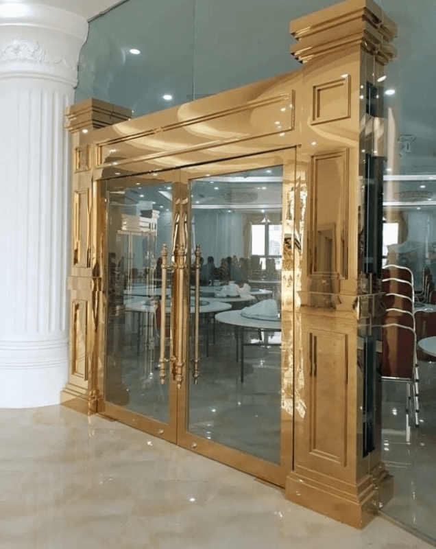 Phúc Đạt Door