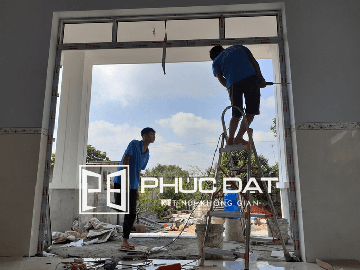 Phúc Đạt Door