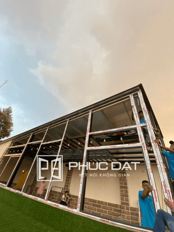 Phúc Đạt Door