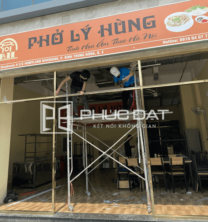 Phúc Đạt Door