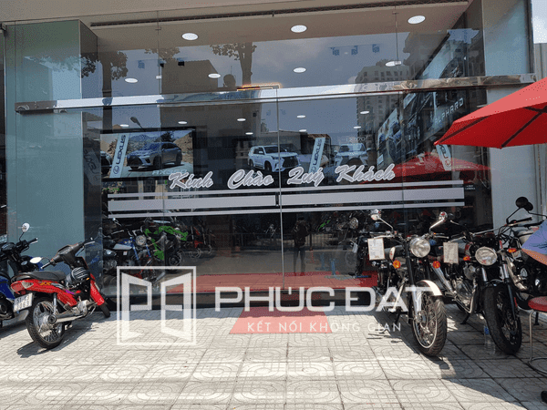 Phúc Đạt Door