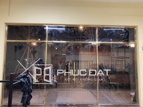 Phúc Đạt Door