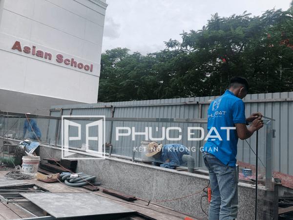 Phúc Đạt Door