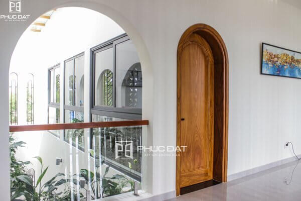 Công trình cửa nhôm Xingfa & kính cường lực lắp đặt tại Lagi Bình Thuận 20 cong trinh cua nhom tai lagi binh thuan 11