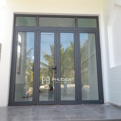 Nhôm Xingfa hệ 55 là gì? Giới thiệu chi tiết cửa nhôm Xingfa hệ 55