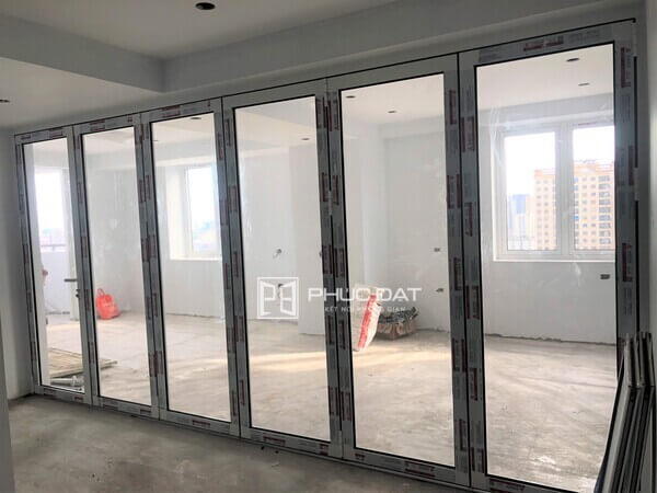 Công trình cửa nhôm kính chung cư HH2 Bắc Hà, Nam Từ Liêm, Hà Nội 2 cong trinh cua nhom kinh chung cu hh bac ha nam tu liem ha noi 3