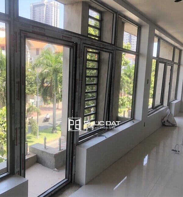 Công trình cửa nhôm Xingfa nhập khẩu chính hãng thi công tại TPHCM 4 cong trinh cua nhom xingfa nhap khau thi cong tai tphcm 1