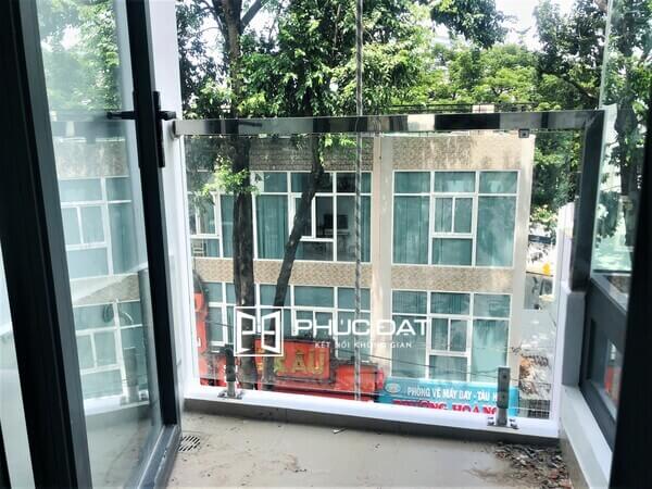 Công trình nhôm kính tổng thể tại Nguyễn Thái Bình, Tân Bình, TPHCM 5 cong trinh nhom kinh nguyen thai binh tan binh tphcm 4