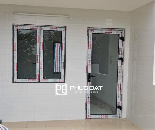 Công trình nhôm kính tổng thể tại Nguyễn Thái Bình, Tân Bình, TPHCM 2 cong trinh nhom kinh nguyen thai binh tan binh tphcm 9