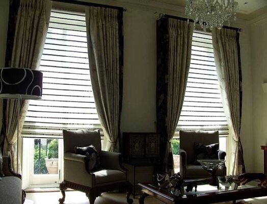 Curtain and Drapes