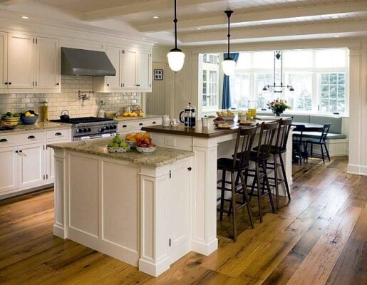 100 ideas for kitchen island designs in various device style 2 385662272