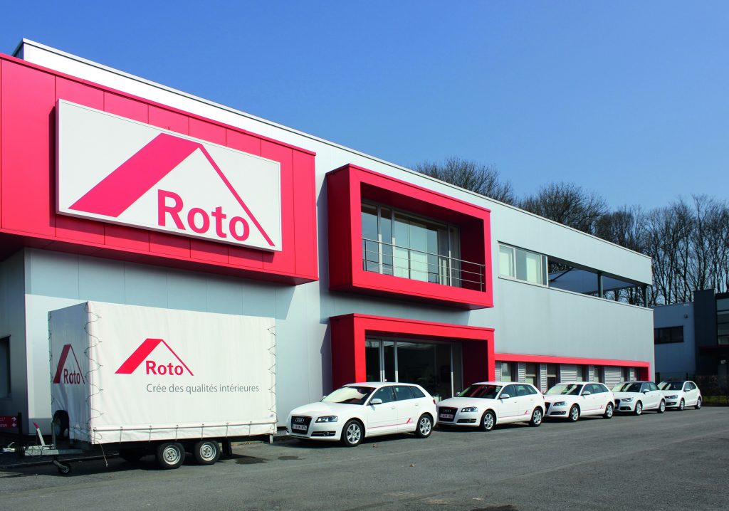 V Store Roto Phụ kiện cửa nhôm roto